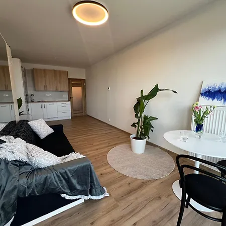 Blue Heaven Apartamento Brno