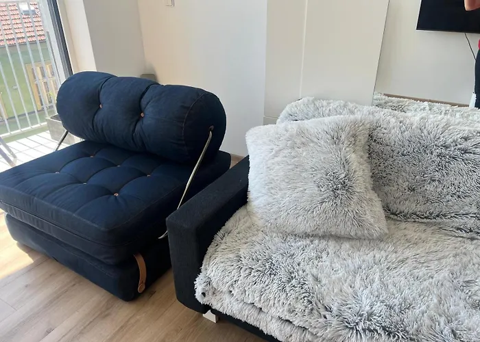 Appartement Blue Heaven