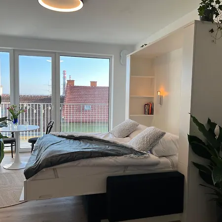 Blue Heaven Apartament *