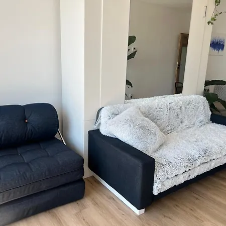 Blue Heaven Apartament *