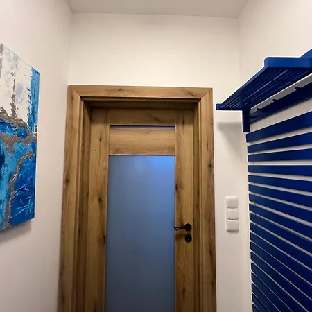 Blue Heaven Apartman *
